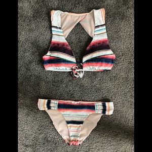 Lucky Brand Bikini size S (6) New